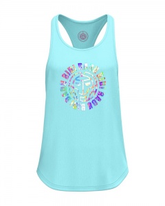 Майка для девочек Melbourne 2024 Chill G1580020