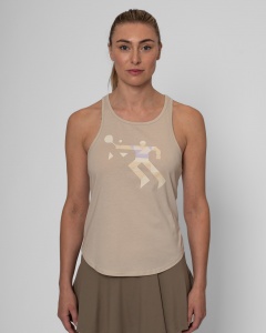 Майка женская Paris 2025 Chill W1580034