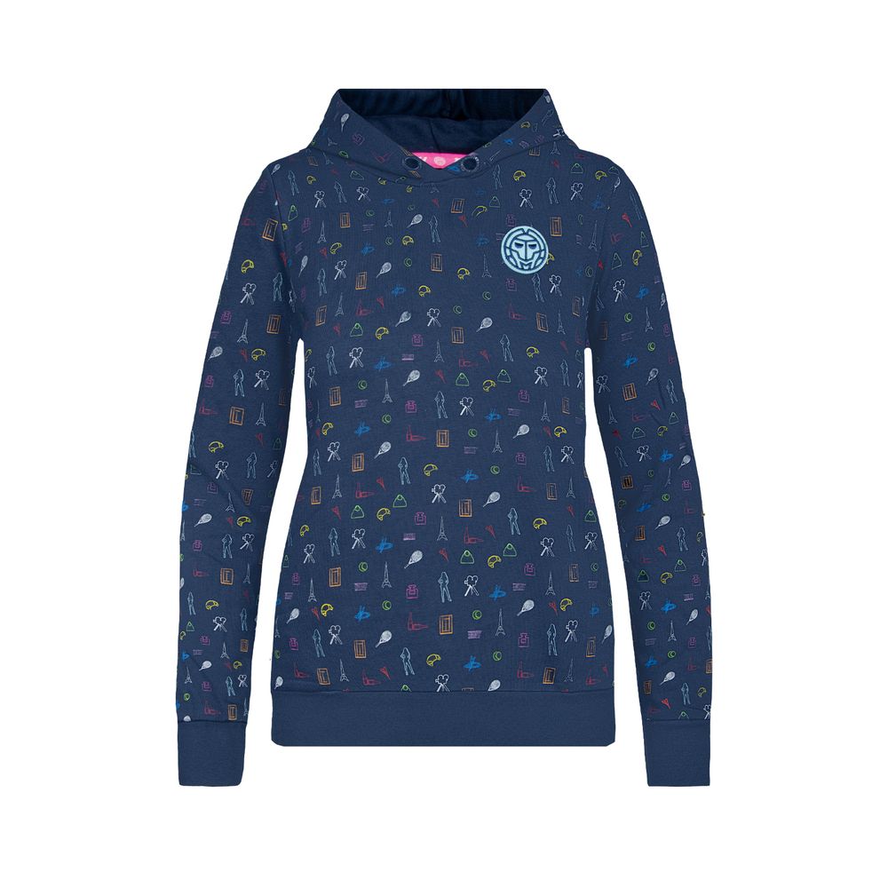 Толстовка (худи) для девочек Aisosa Lifestyle G188086221