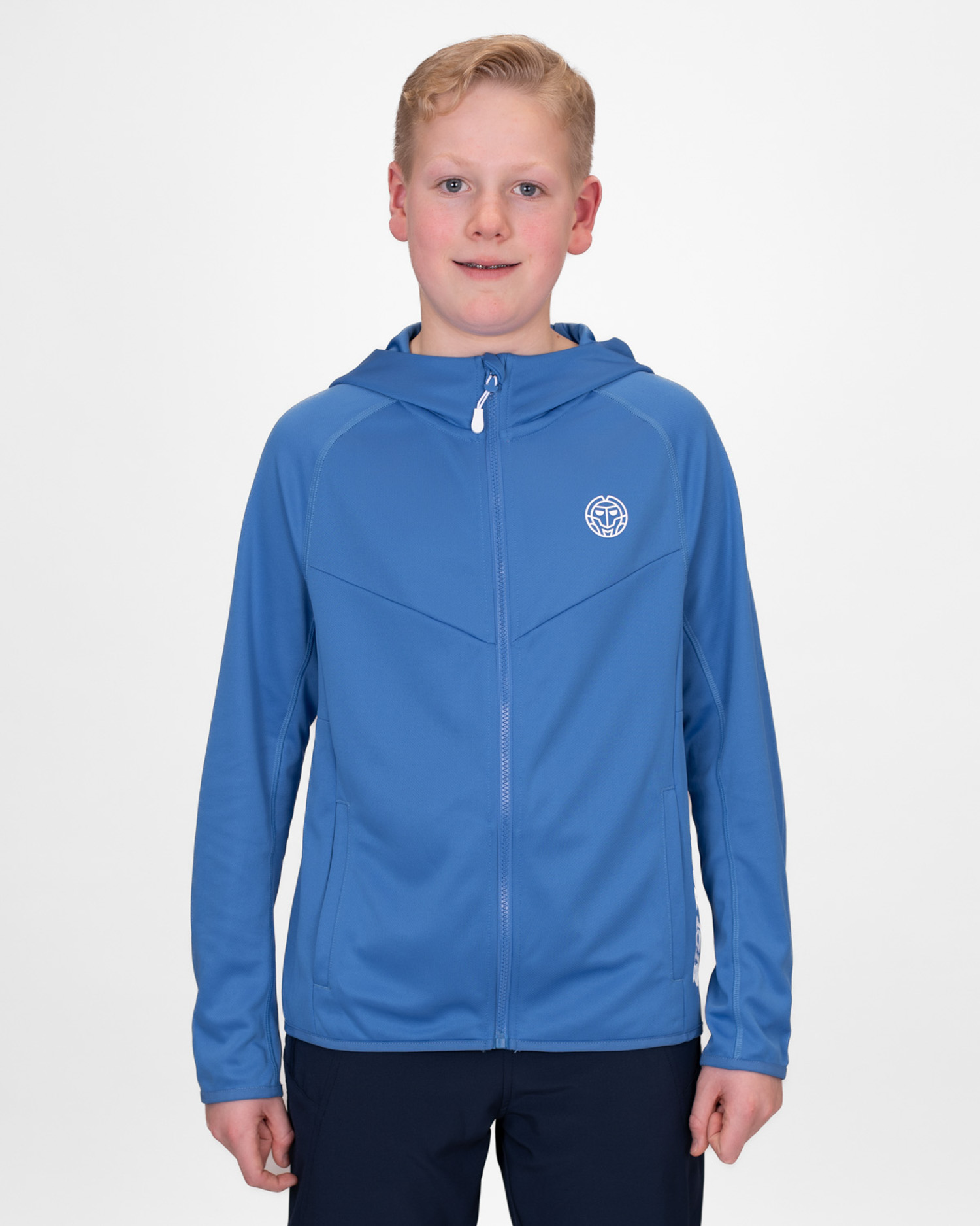 Куртка с капюшоном для мальчиков Crew  B1610004