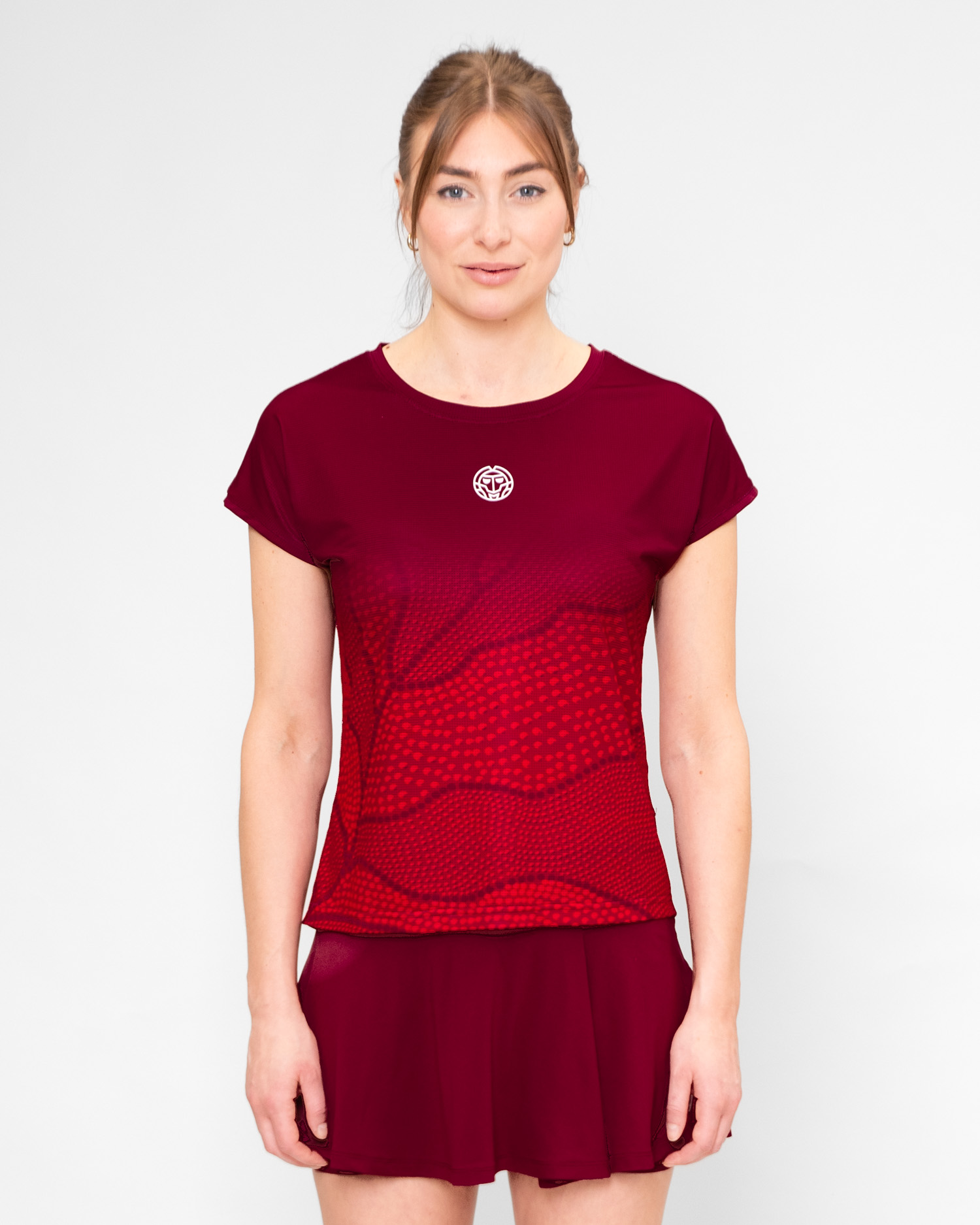 Футболка женская Protected Leafs  W1620001-PL