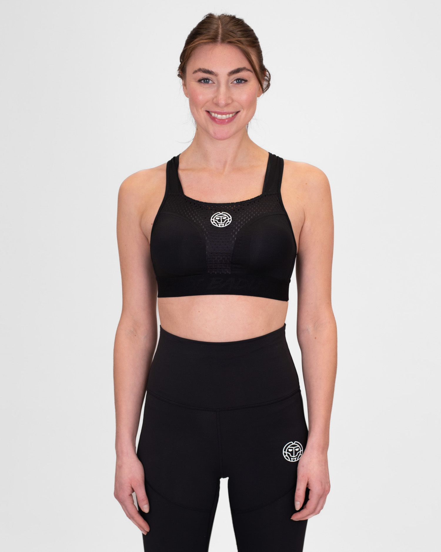 Топ спортивный женский Crew High Support W1150002