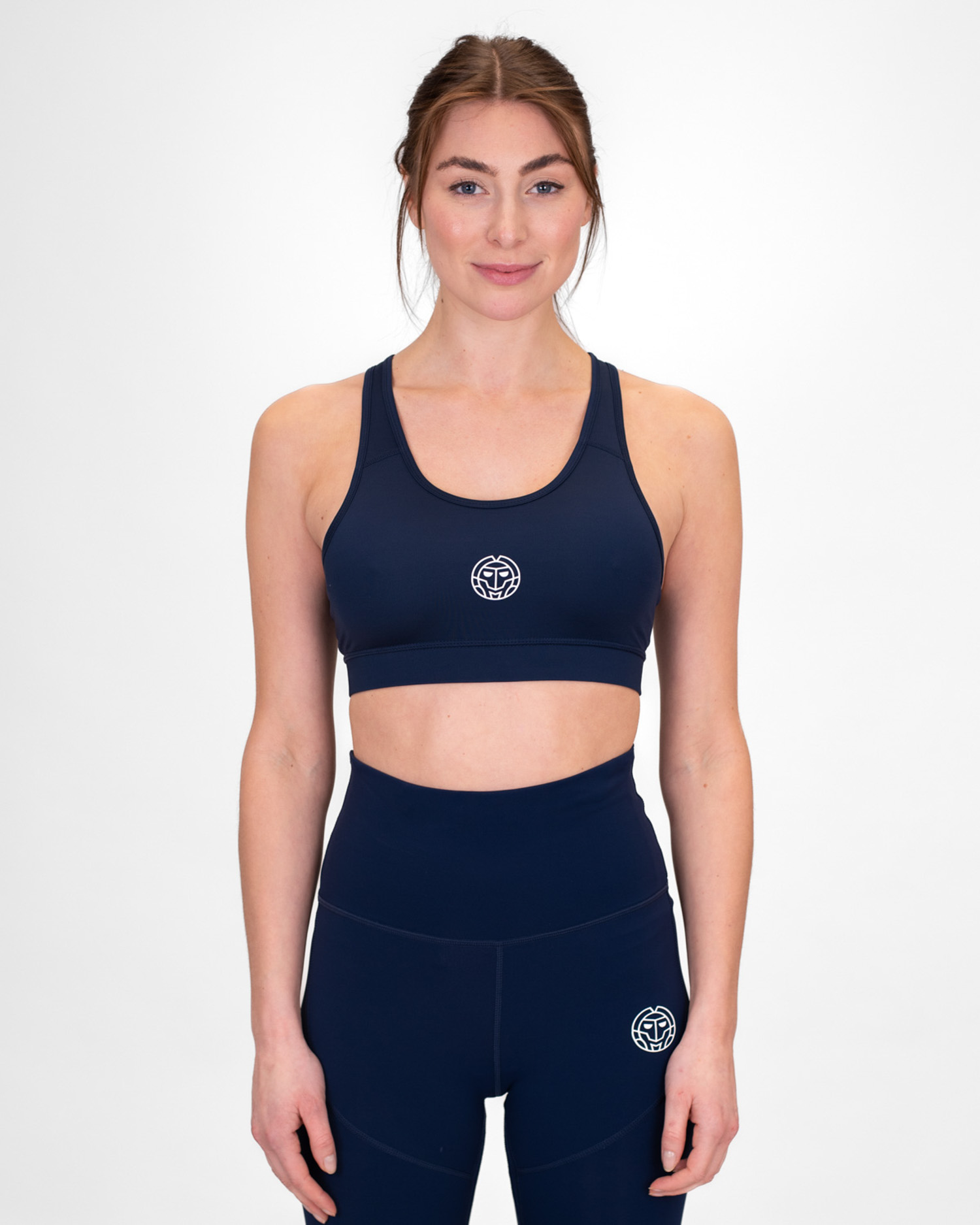 Топ спортивный женский Crew Medium Support W1150001