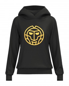 Толстовка женская Paris 2024 Chill  W1270013