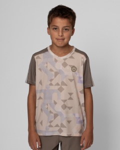 Футболка для мальчиков с V-образным вырезом Paris 2025  B1620045