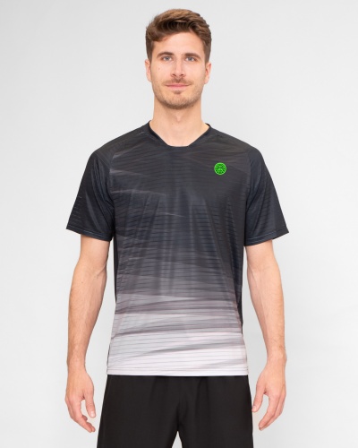 Футболка мужская Protected Leafs V-образным вырезом M1620001-PL