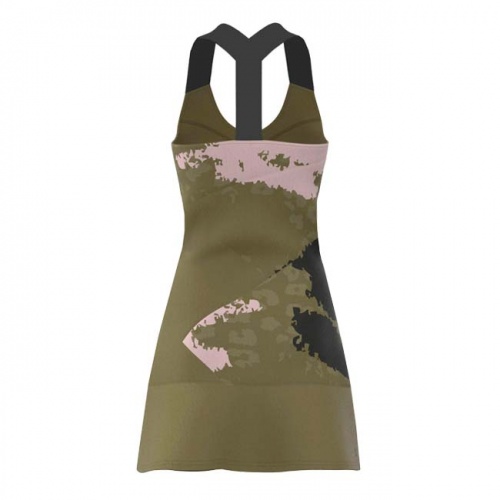 Платье женское Pure Wild (c шортиками и спортивным топом) W1300002