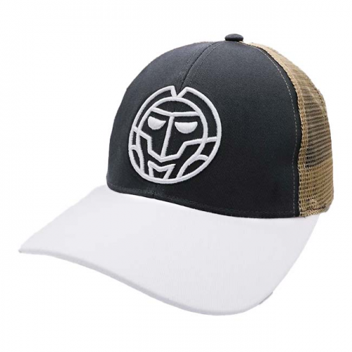 Post-Match Legend Mesh Trucker Cap A1190003
