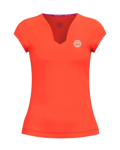 Футболка женская Wild Arts с V-образным вырезом W1620018