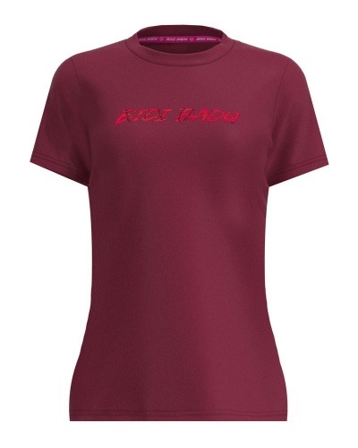 Футболка женская Protected Leafs Chill  W1620012