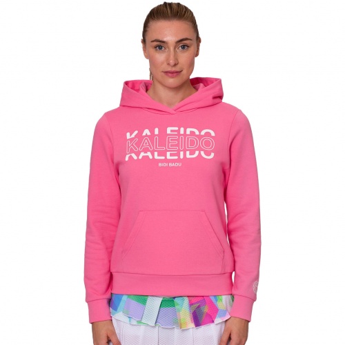 Толстовка (худи) женская Kaleido Chill  W1270019